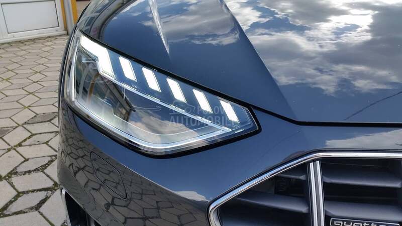 Audi A4 Allroad QUATTRO/VIRTUEL/FUL