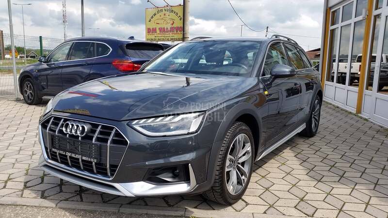 Audi A4 Allroad QUATTRO/VIRTUEL/FUL