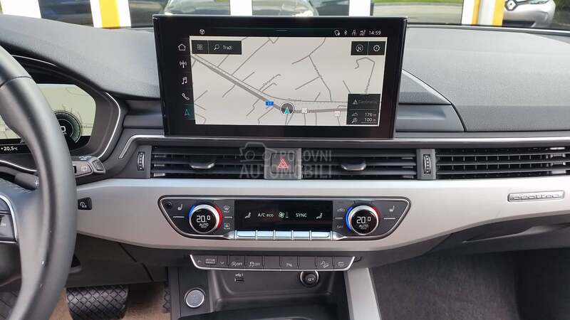 Audi A4 Allroad QUATTRO/VIRTUEL/FUL