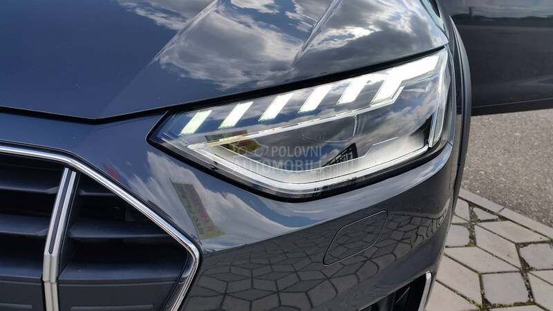Audi A4 Allroad QUATTRO/VIRTUEL/FUL