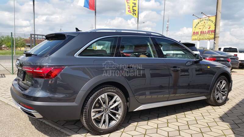 Audi A4 Allroad QUATTRO/VIRTUEL/FUL