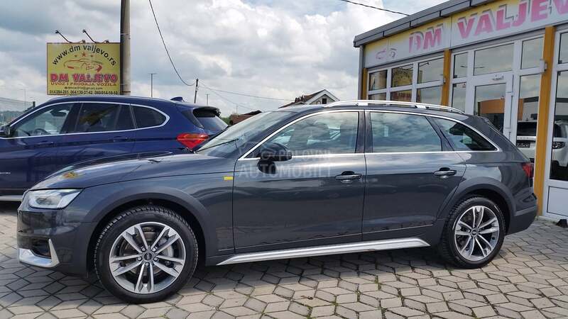 Audi A4 Allroad QUATTRO/VIRTUEL/FUL