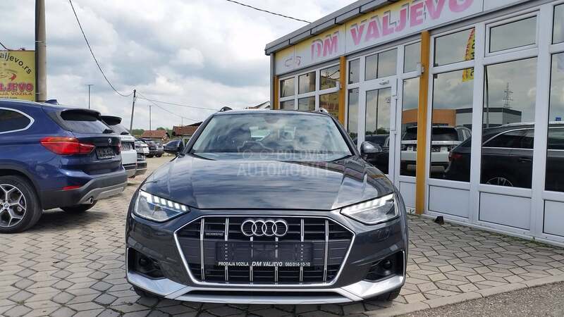 Audi A4 Allroad QUATTRO/VIRTUEL/FUL