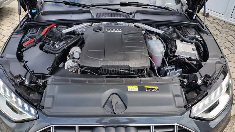 Audi A4 Allroad QUATTRO/VIRTUEL/FUL