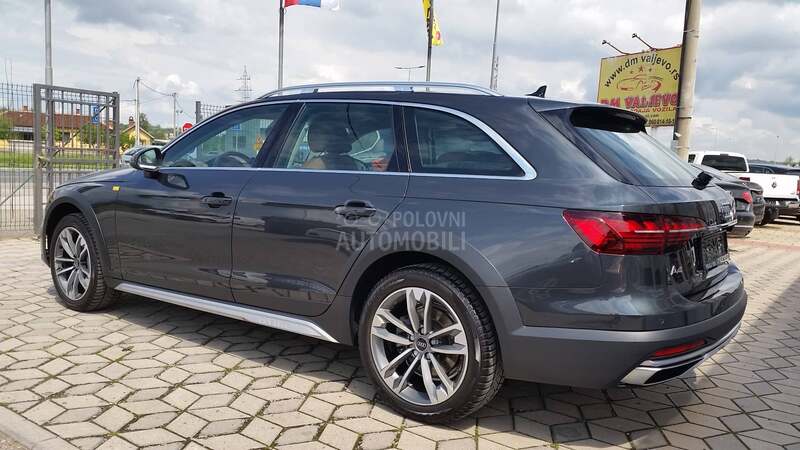Audi A4 Allroad QUATTRO/VIRTUEL/FUL