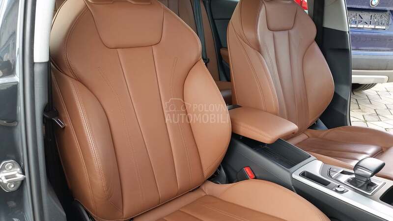 Audi A4 Allroad QUATTRO/VIRTUEL/FUL