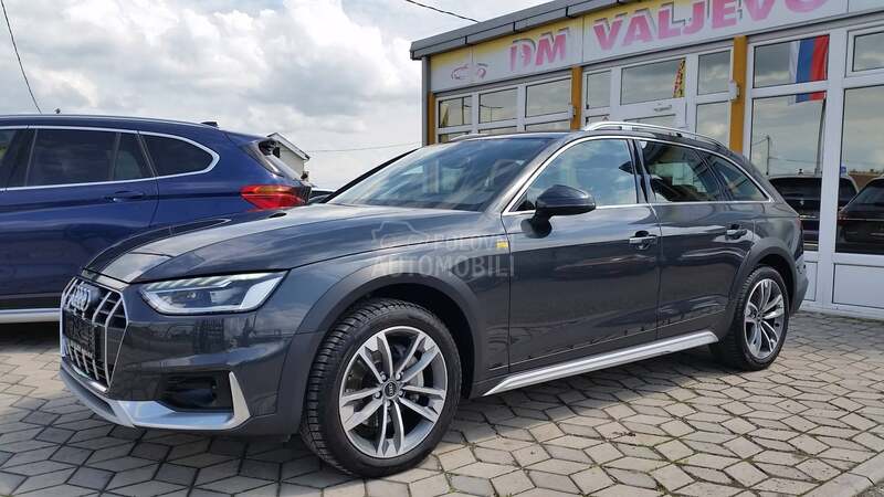 Audi A4 Allroad QUATTRO/VIRTUEL/FUL