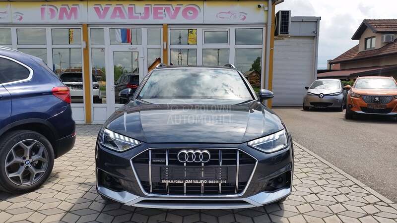 Audi A4 Allroad QUATTRO/VIRTUEL/FUL