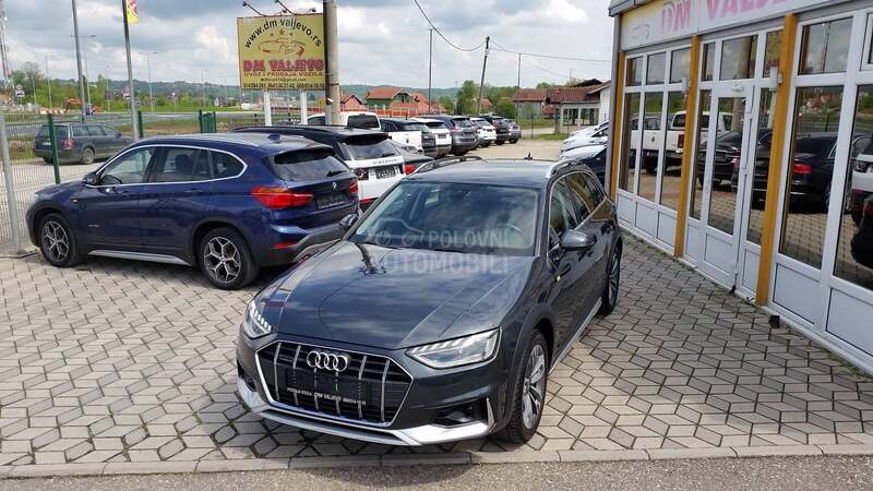 Audi A4 Allroad QUATTRO/VIRTUEL/FUL