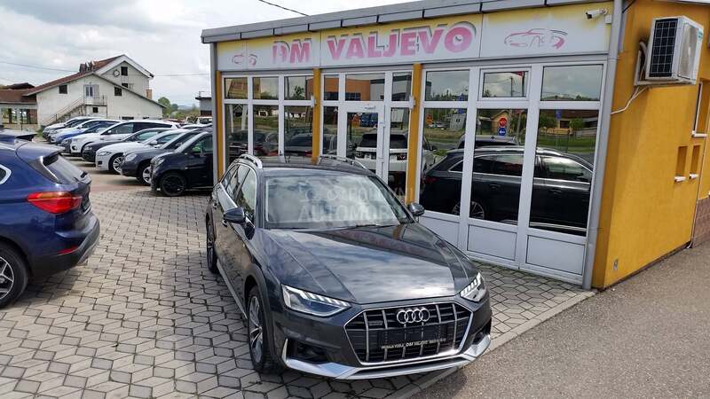 Audi A4 Allroad QUATTRO/VIRTUEL/FUL
