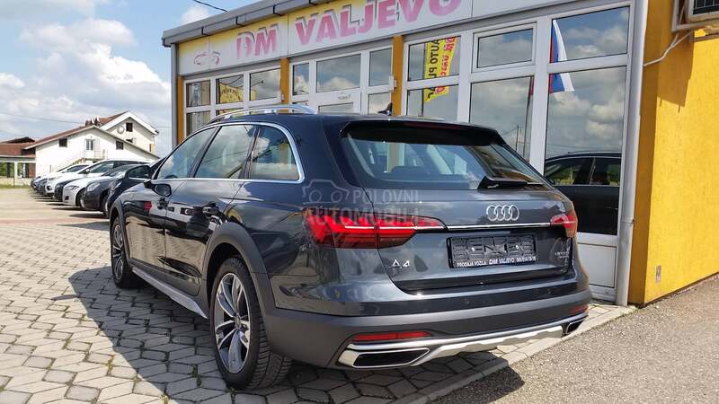 Audi A4 Allroad QUATTRO/VIRTUEL/FUL
