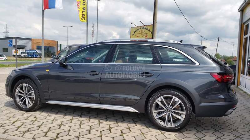 Audi A4 Allroad QUATTRO/VIRTUEL/FUL