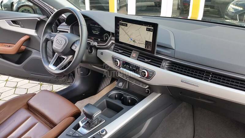 Audi A4 Allroad QUATTRO/VIRTUEL/FUL