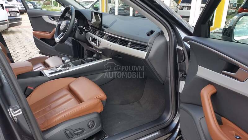 Audi A4 Allroad QUATTRO/VIRTUEL/FUL