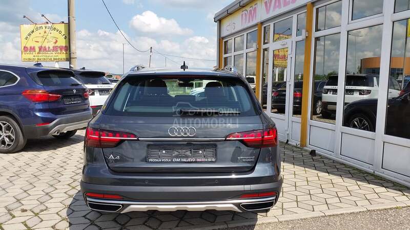 Audi A4 Allroad QUATTRO/VIRTUEL/FUL