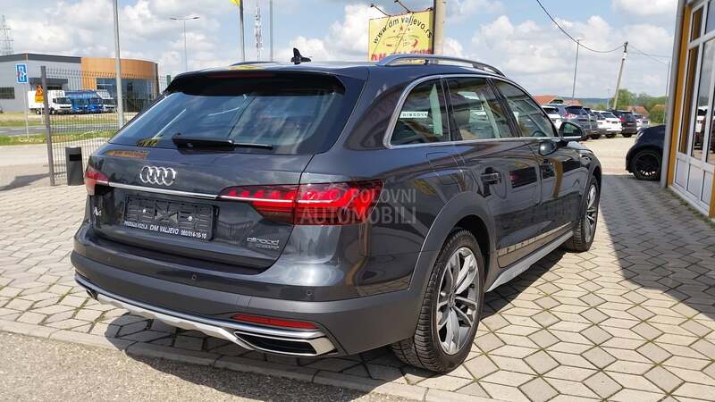 Audi A4 Allroad QUATTRO/VIRTUEL/FUL