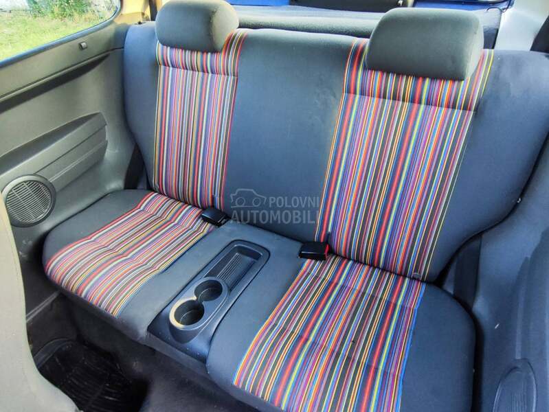 Volkswagen Fox 1.2