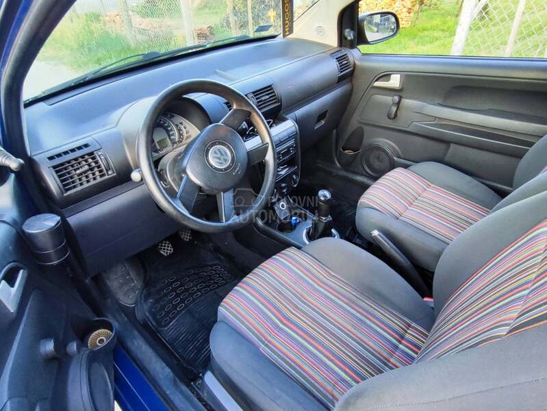 Volkswagen Fox 1.2