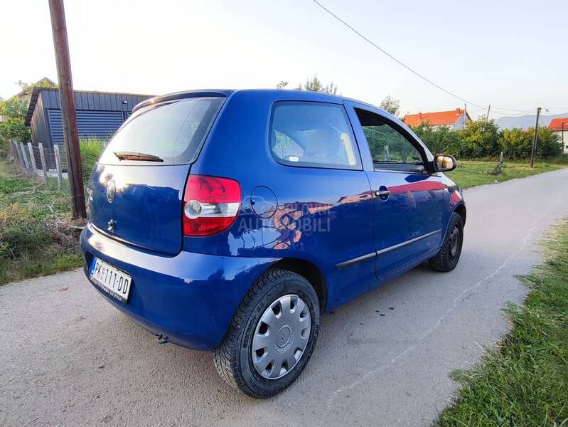 Volkswagen Fox 1.2
