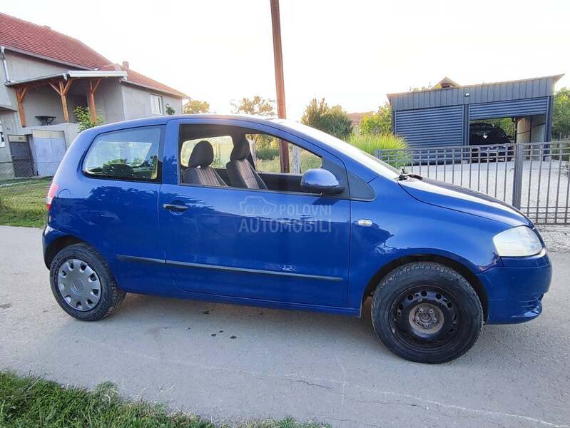 Volkswagen Fox 1.2