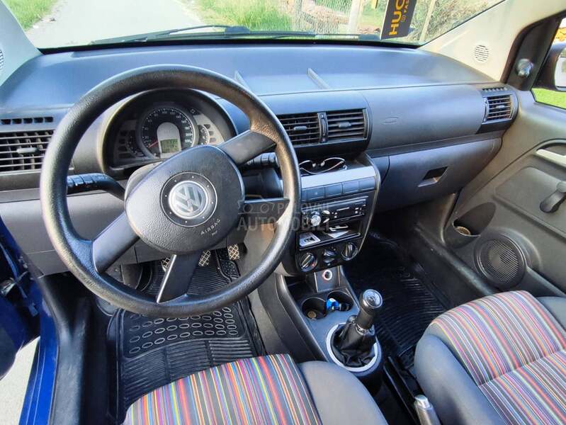 Volkswagen Fox 1.2