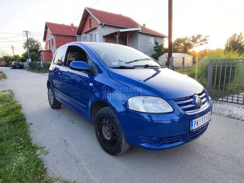 Volkswagen Fox 1.2