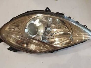 Farovi za Citroen C8