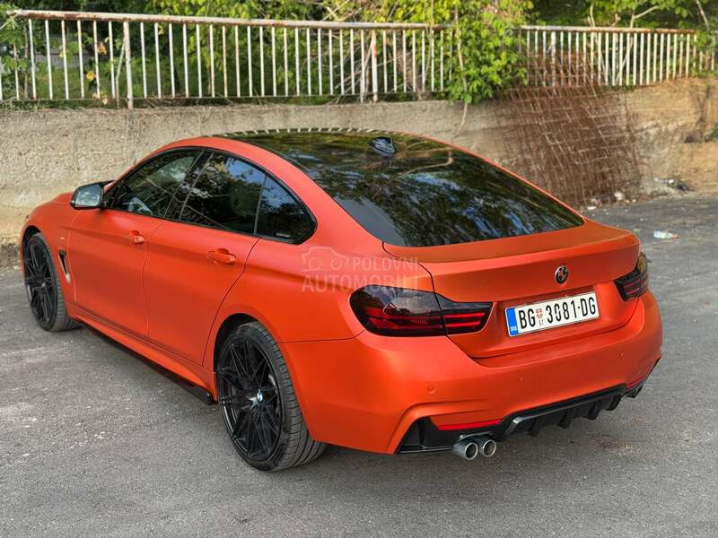 BMW 435 435d