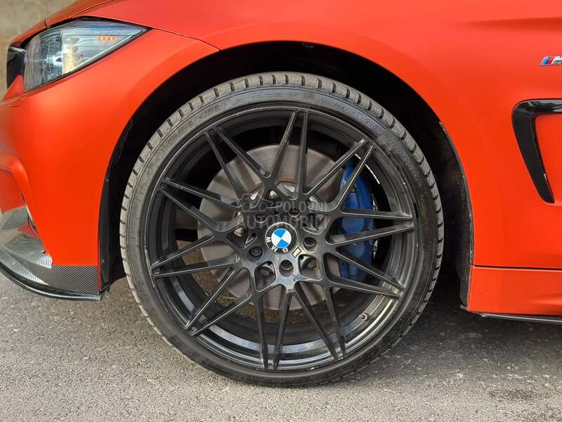 BMW 435 435d