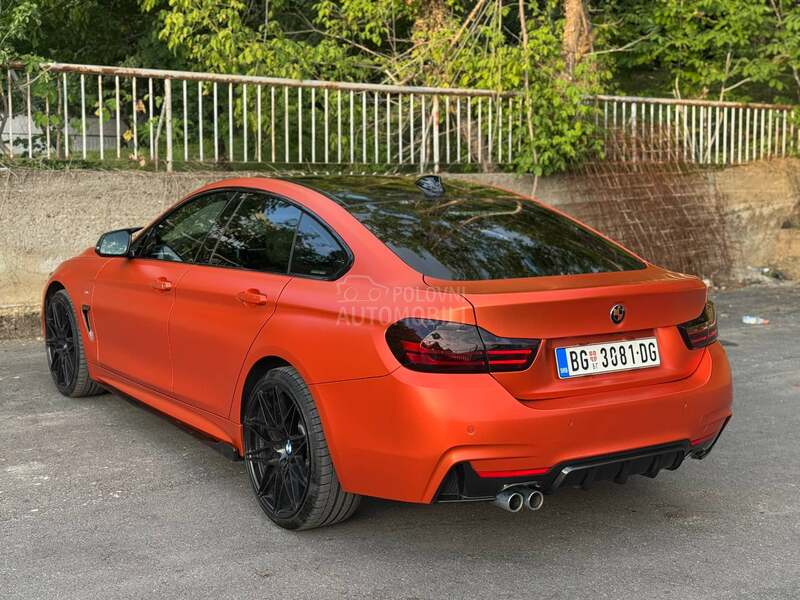 BMW 435 435d