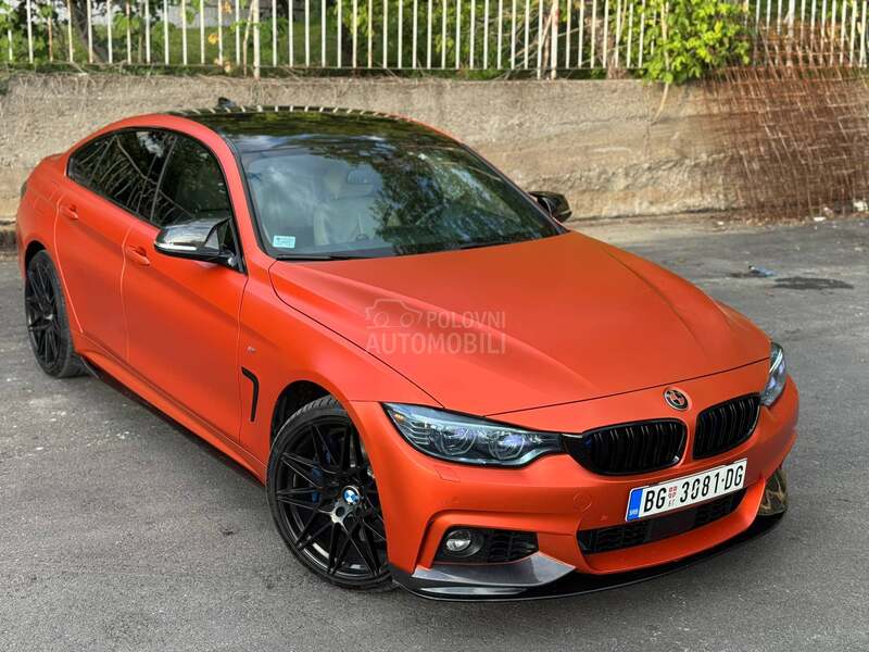 BMW 435 435d