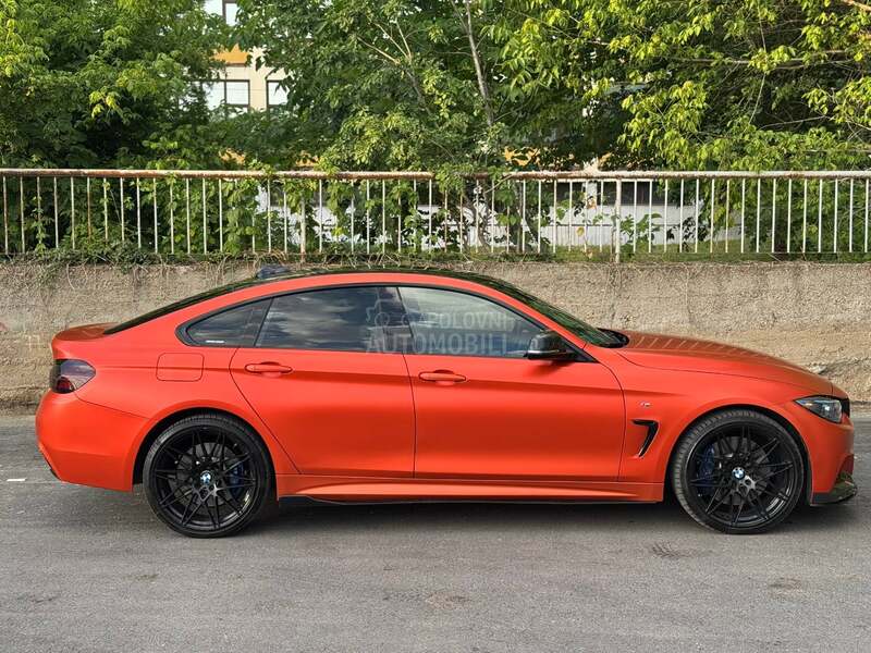 BMW 435 435d