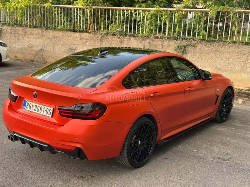 BMW 435 435d