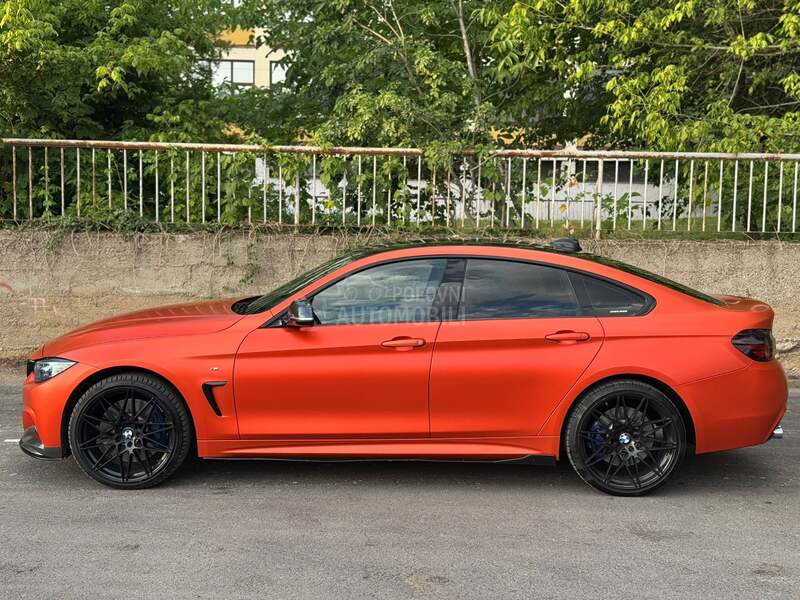 BMW 435 435d