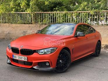 BMW 435 435d