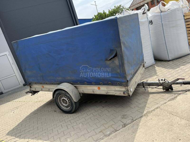 Humbaur Samogradnja aluminiju