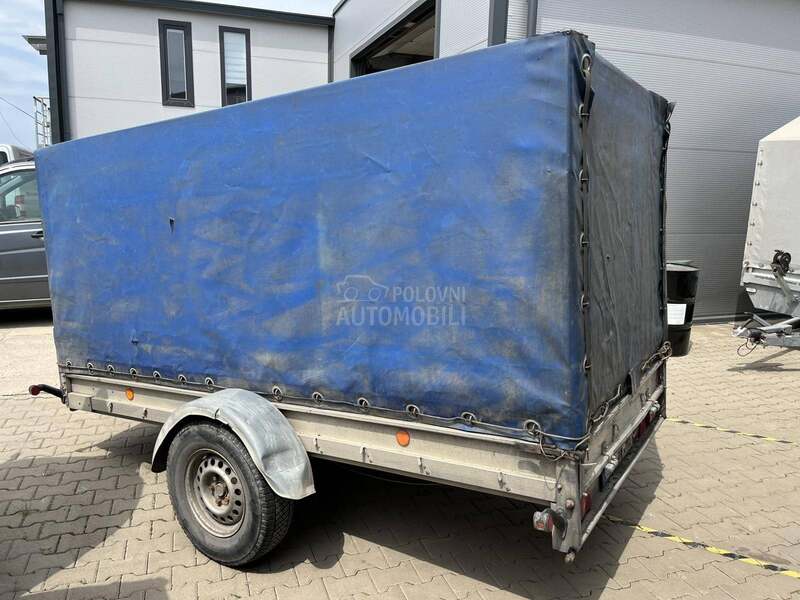 Humbaur Samogradnja aluminiju