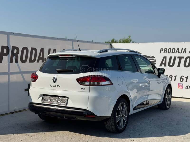 Renault Clio 