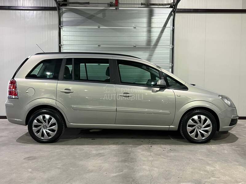Opel Zafira 