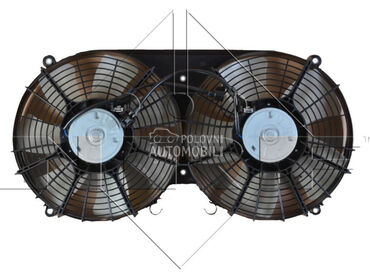 Ventilator za Fiat Scudo od 1995. do 2004. god.