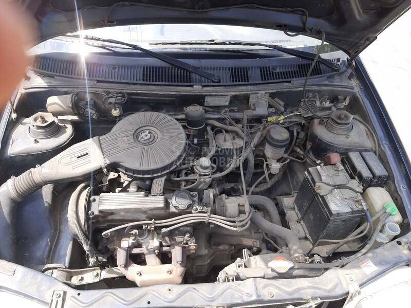 Suzuki Swift 1.0