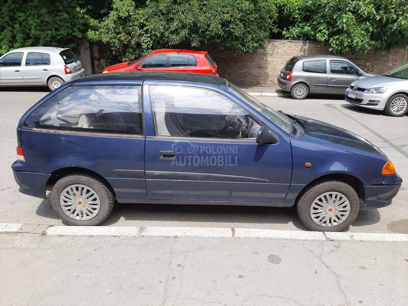 Suzuki Swift 1.0