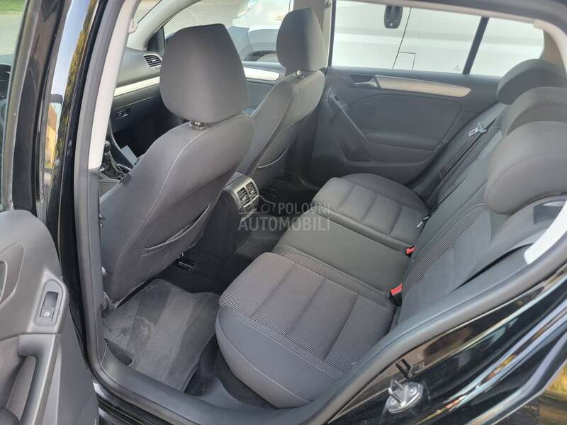 Volkswagen Golf 6 1.6tdi