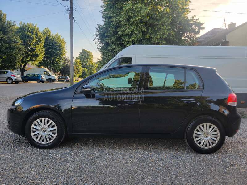 Volkswagen Golf 6 1.6tdi