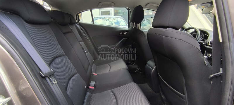 Mazda 3 Mazda
