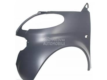 Blatobran Coupe za Smart ForTwo od 1998. do 2002. god.