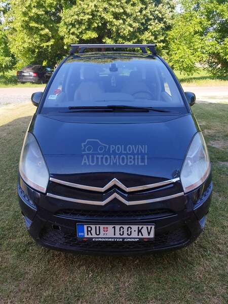Citroen C4 Picasso 