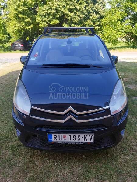 Citroen C4 Picasso 