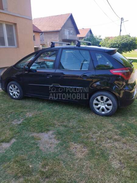 Citroen C4 Picasso 