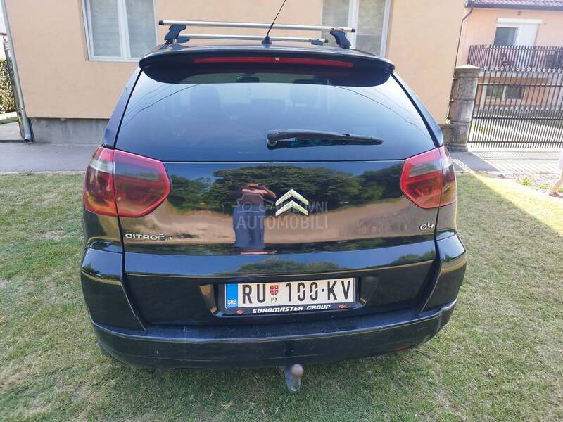Citroen C4 Picasso 